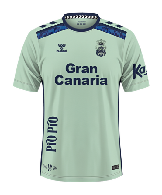 UD Las Palmas 24/25 Third Kit