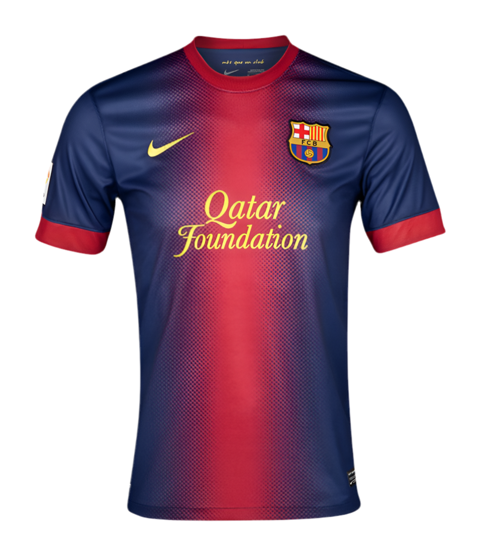 FC Barcelona 2012/13 Home Kit