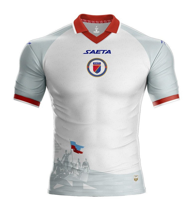 Haiti 2026 Away Kit