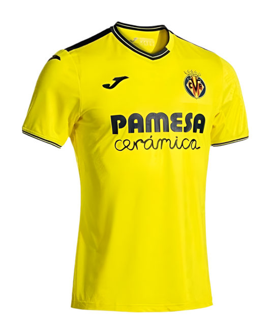 Villareal CF 24/25 Home Kit