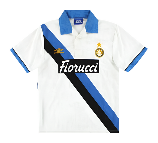 Inter Milan 1994/95 Away Kit