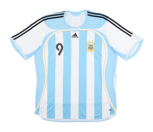 Argentina 2006 Home Kit