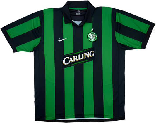 Celtic FC 2006/07 Away Kit