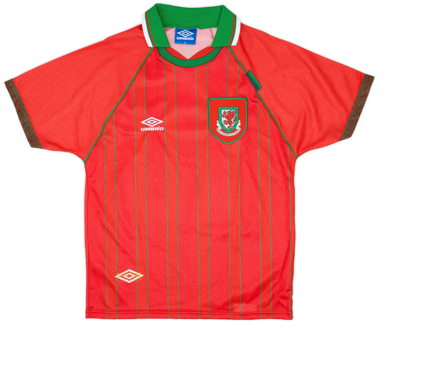 Wales 1994 Home Kit