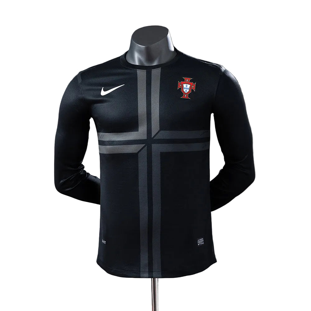 Portugal 2013 Away Long-Sleeve Kit