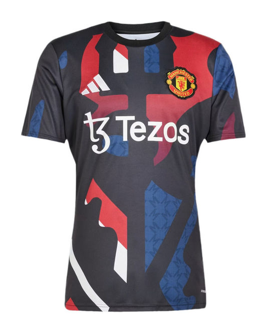 Manchester United 24/25 Pre-Match Kit 2