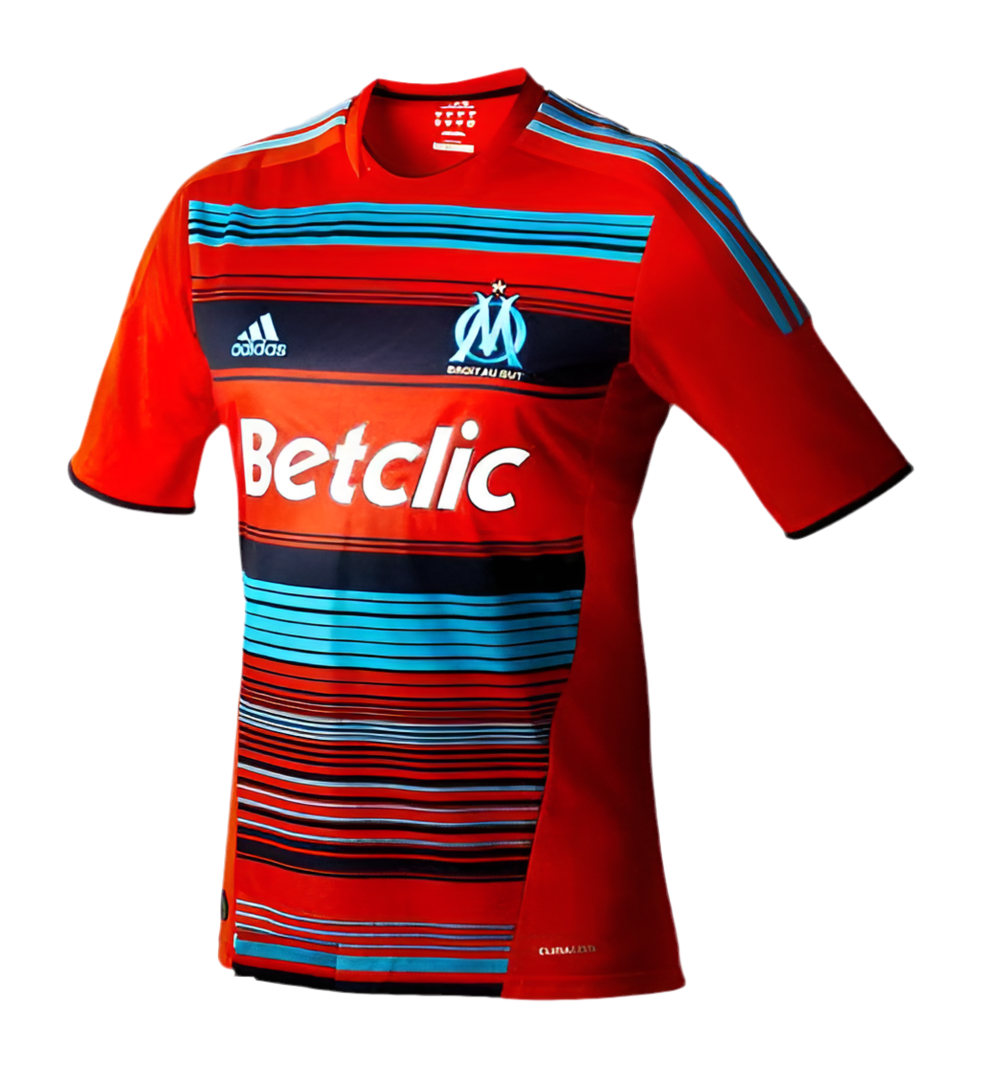 Olympique Marseille 2011/12 Third Kit