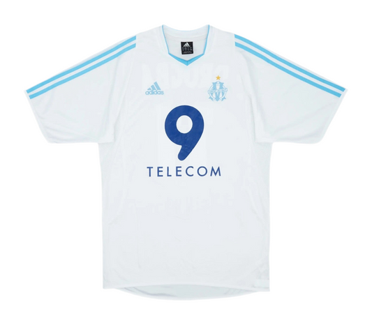 Olympique Marseille 2003/04 Home Kit