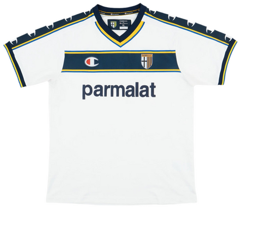 Parma Calcio 2002/03 Away Kit
