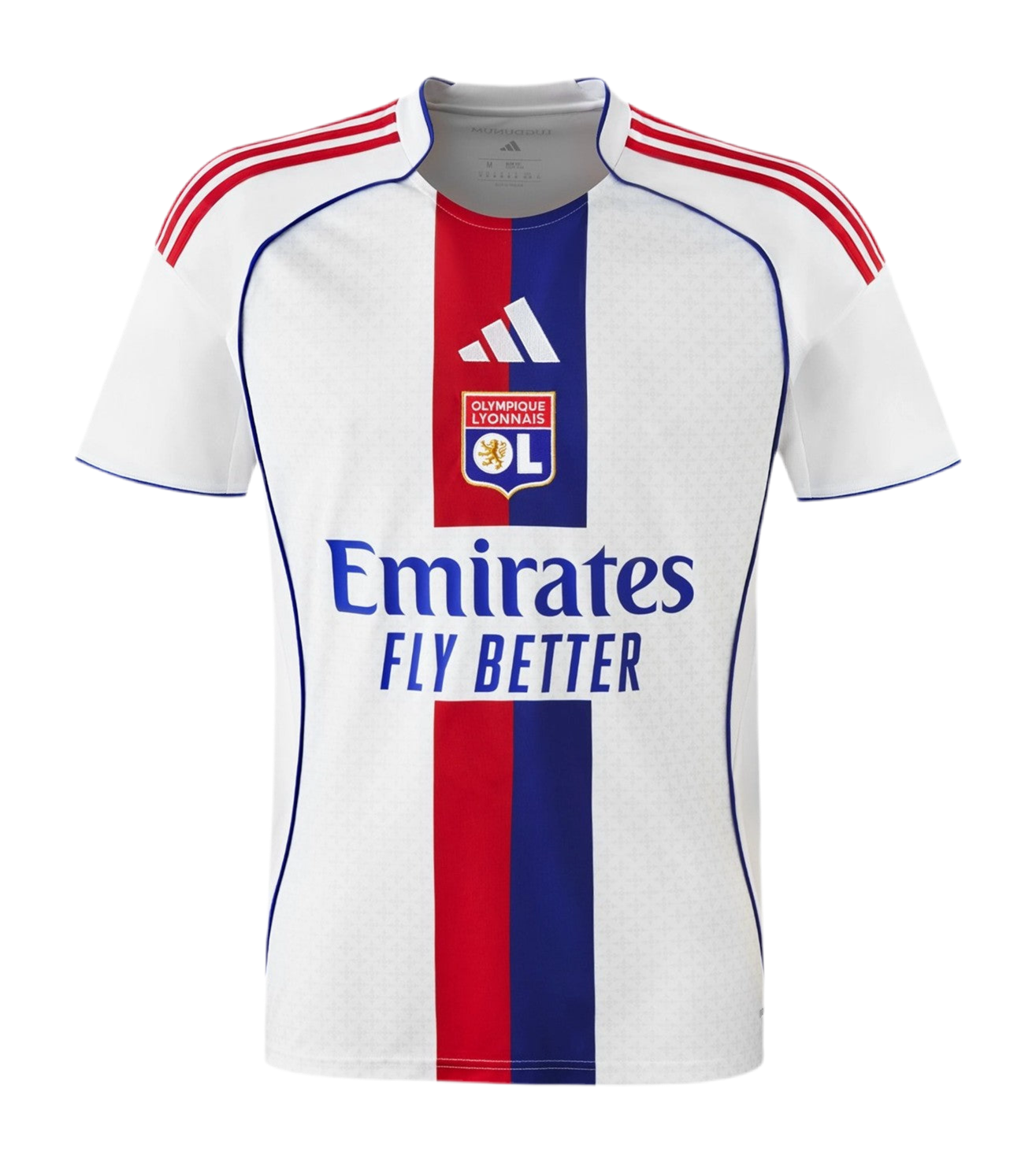 Olympique Lyon 25/26 Home Kit