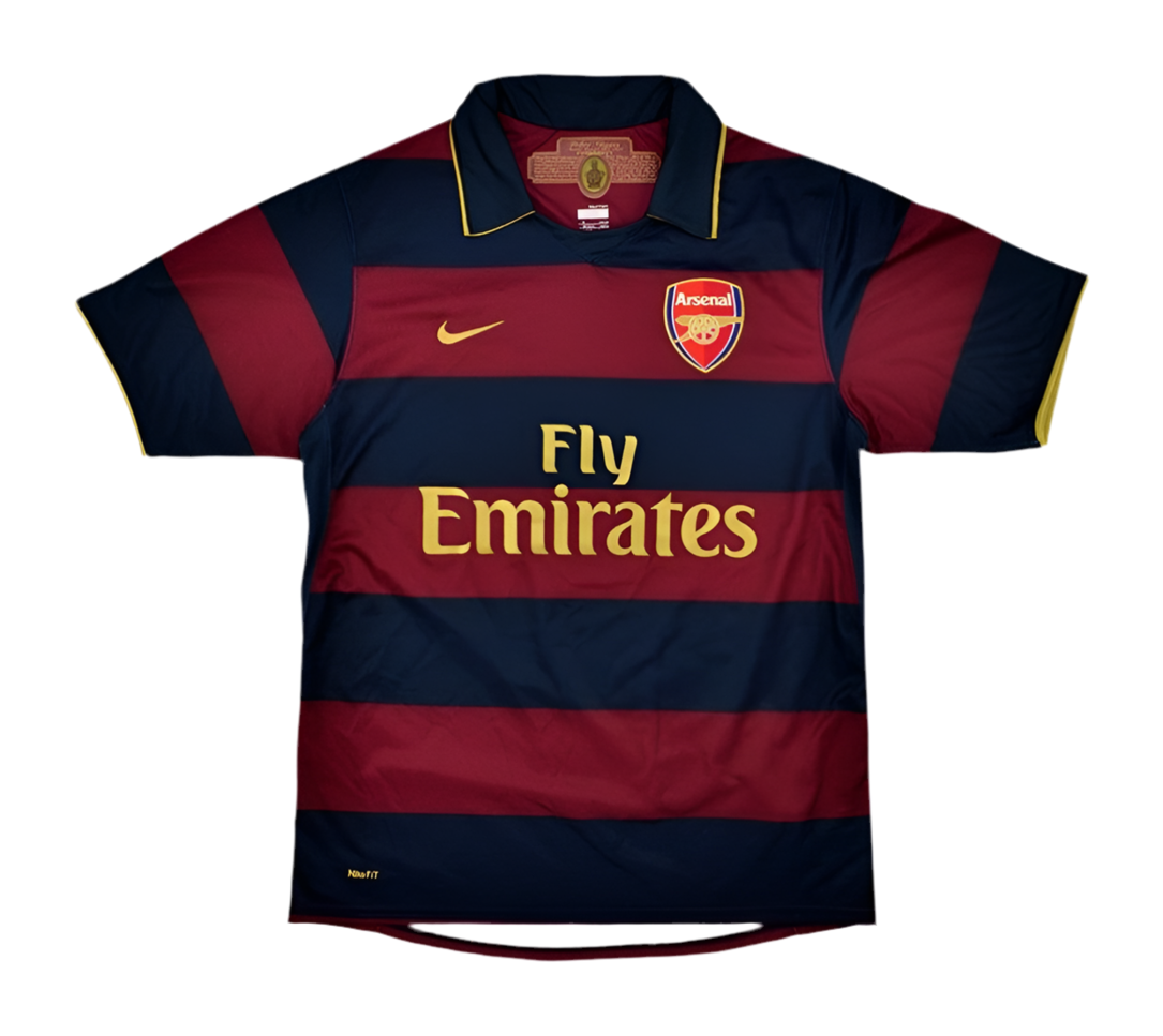 Arsenal 2007/08 Third Kit