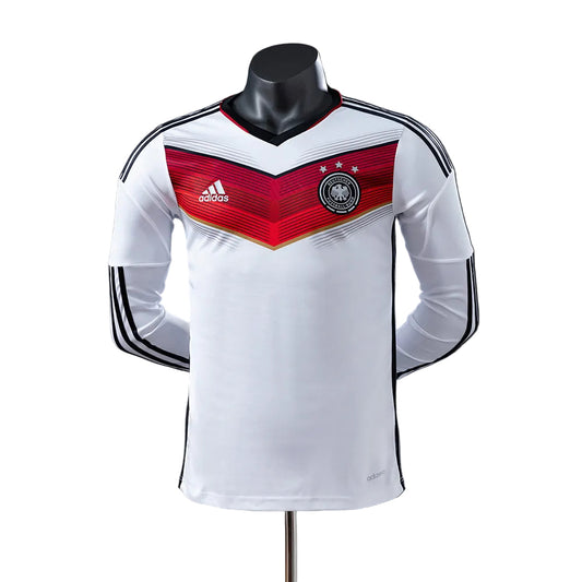 Germany 2014 Home Long-Sleeve Kit