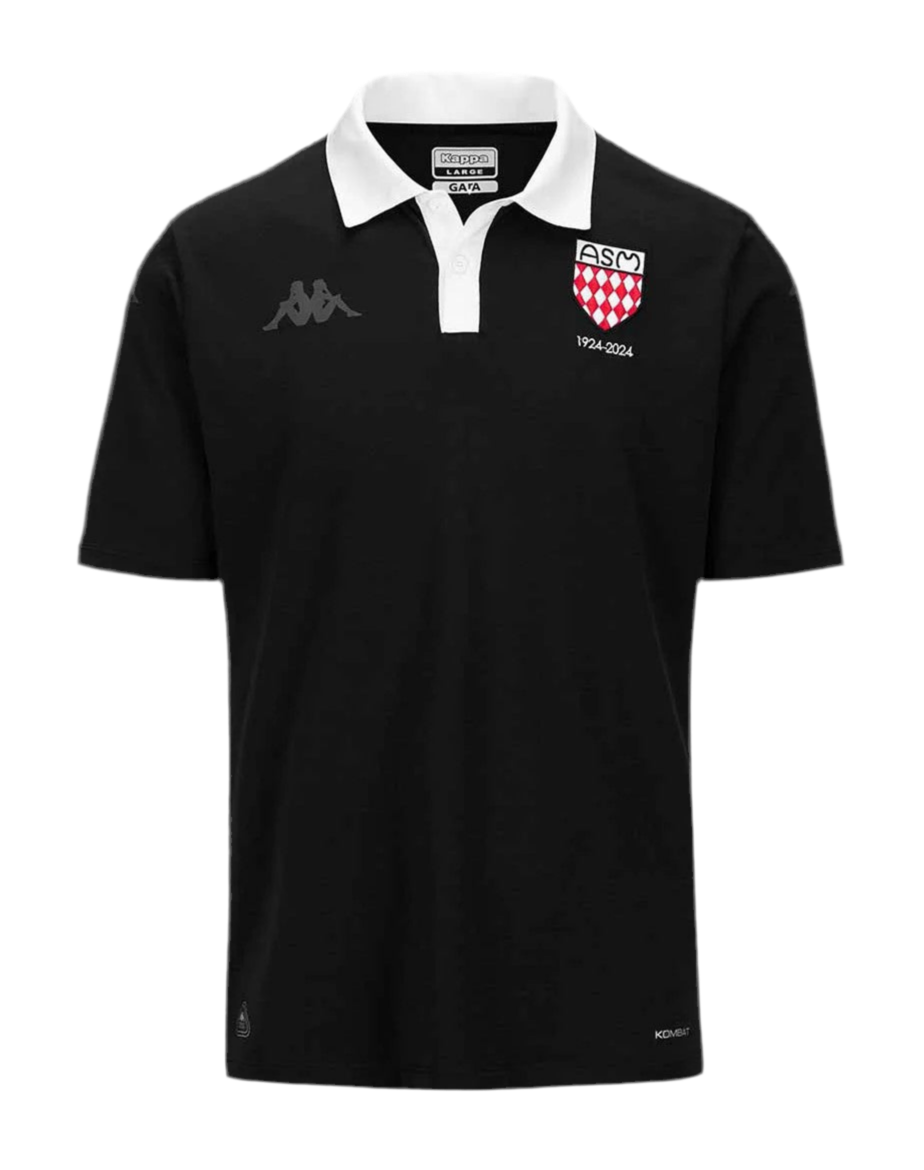 AS Monaco 24/25 Centenary Kit
