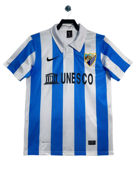 Malaga CF 2012/13 Home Kit
