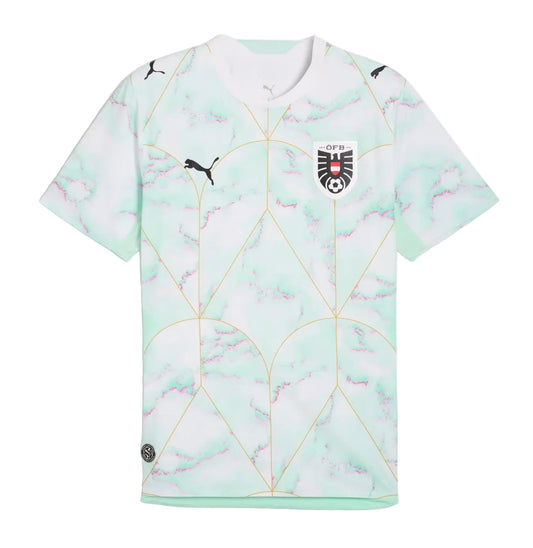 Austria 2026 Away Kit