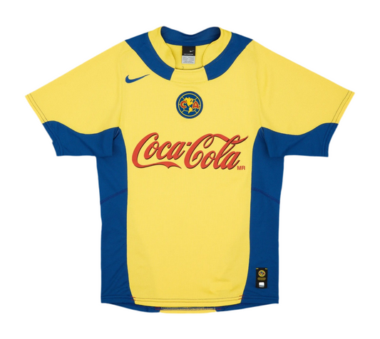 Club América 2004/05 Home Kit