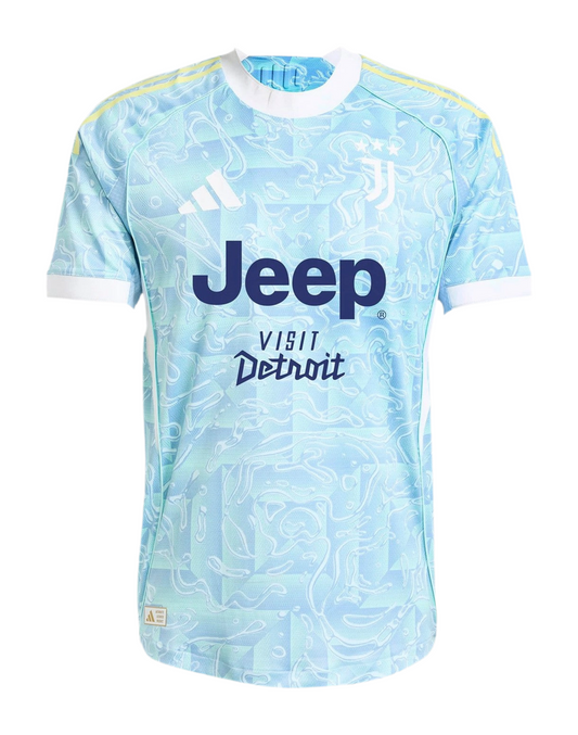 Juventus 25/26 Away Kit