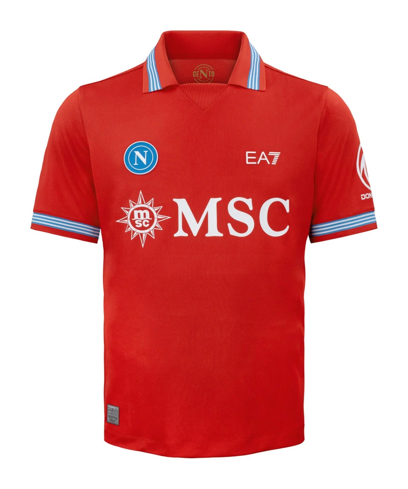 SSC Napoli 26/27 Third Kit