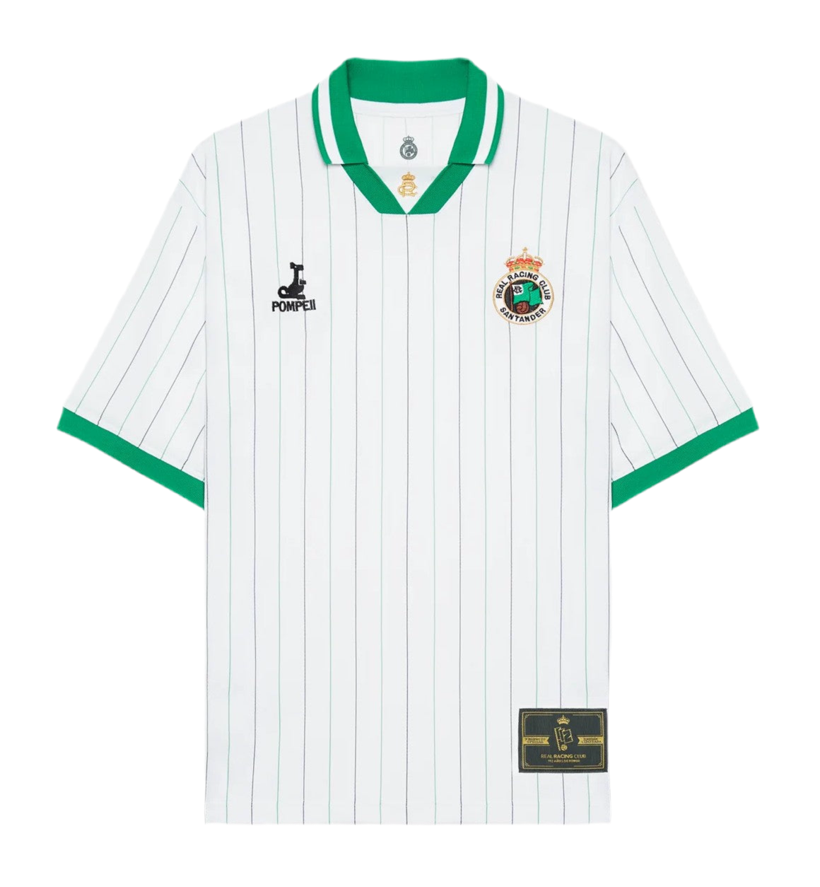 Racing De Santander 24/25 Anniversary Kit