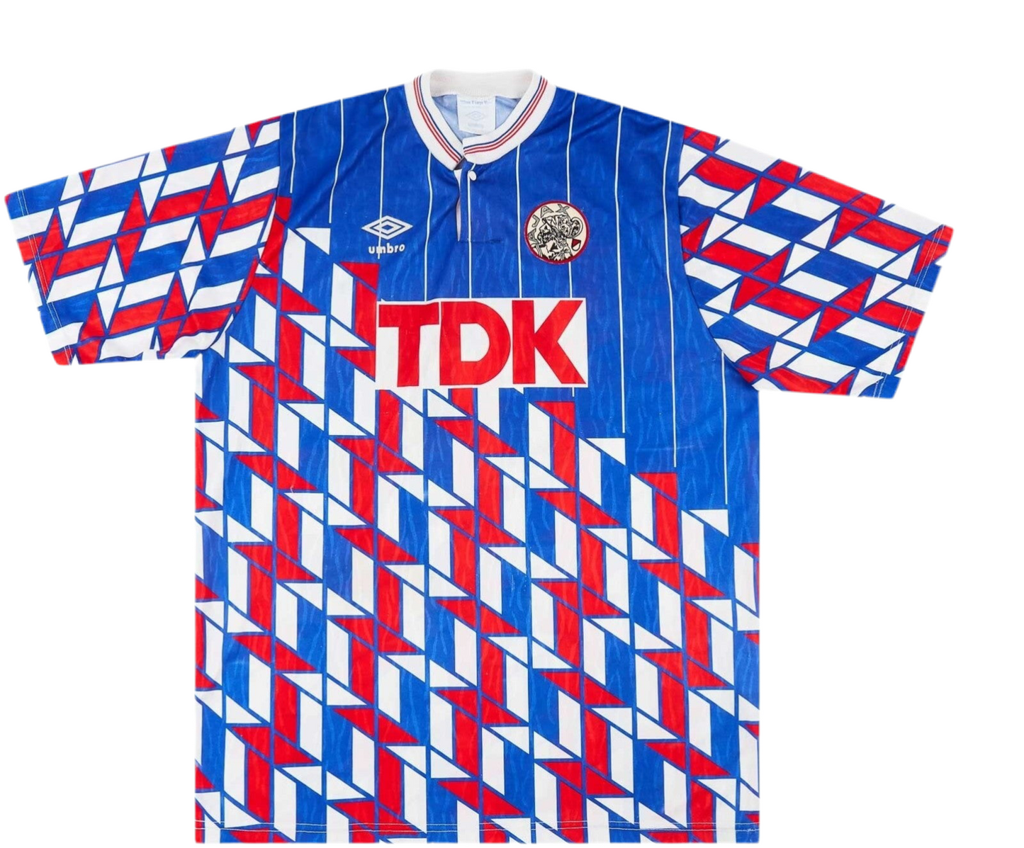 Ajax Amsterdam 1989/90 Away Kit