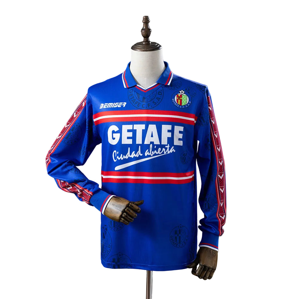Getafe 1998/99 Home Long-Sleeve Kit