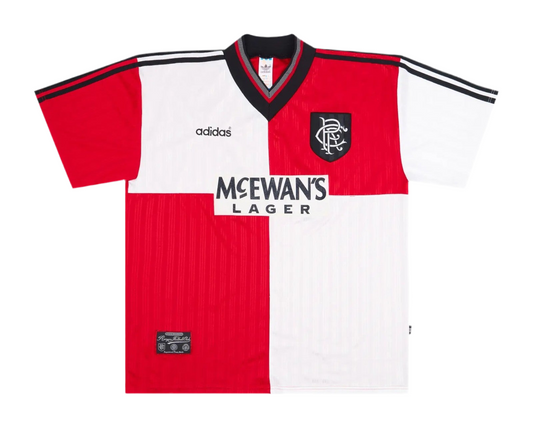 Rangers FC 1995/96 Away Kit