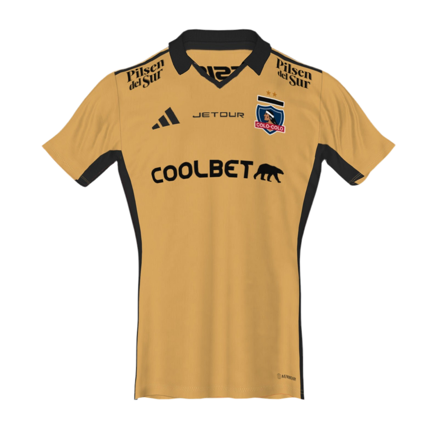 Colo Colo 2024 Special Kit