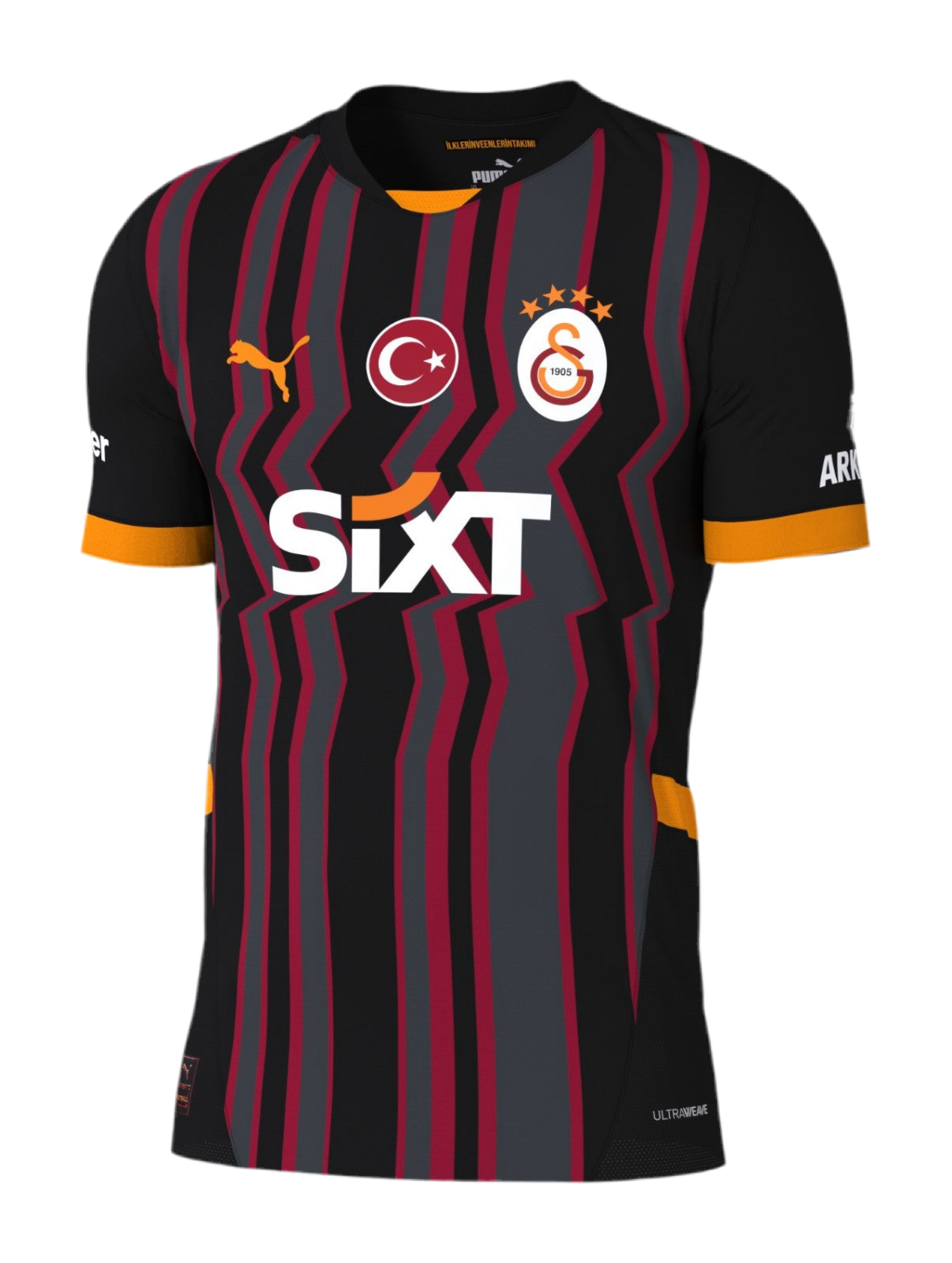 Galatasaray 24/25 Third Kit