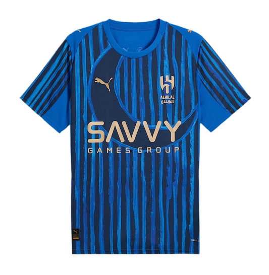 Al Hilal SFC 25/26 Club World Cup Home Kit