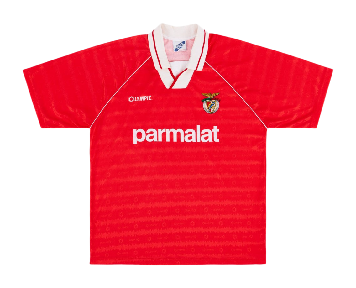 SL Benfica 1994/95 Home Kit