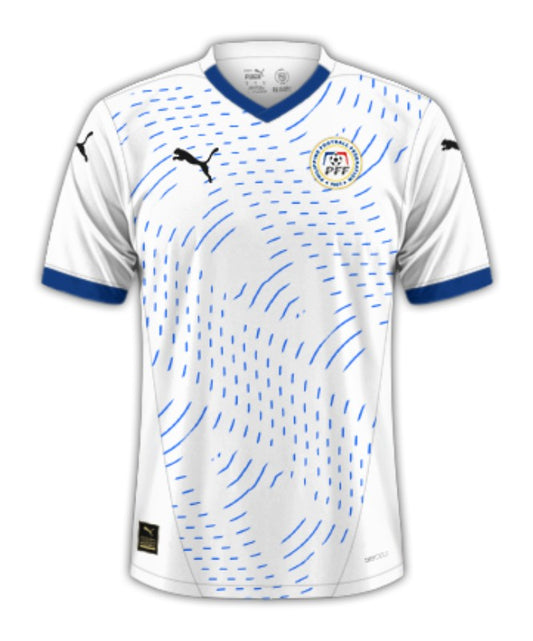 Philippines 2024 Away Kit