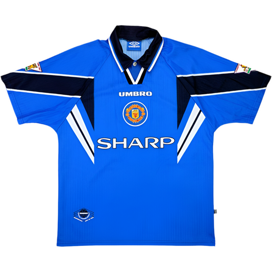 Manchester United 1996/98 Third Kit