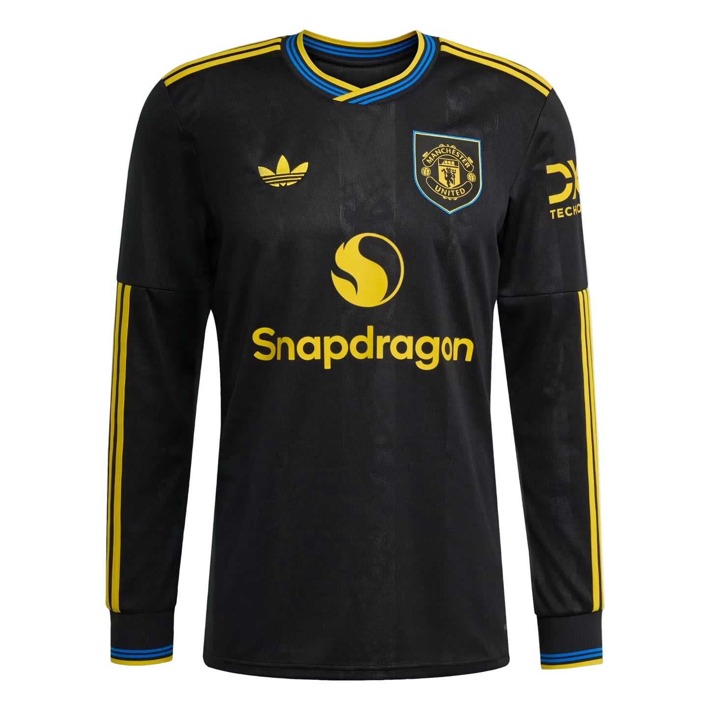Manchester United 25/26 Third Long-Sleeve Kit