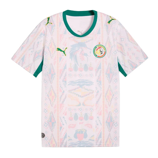 Senegal 2026 Home Kit