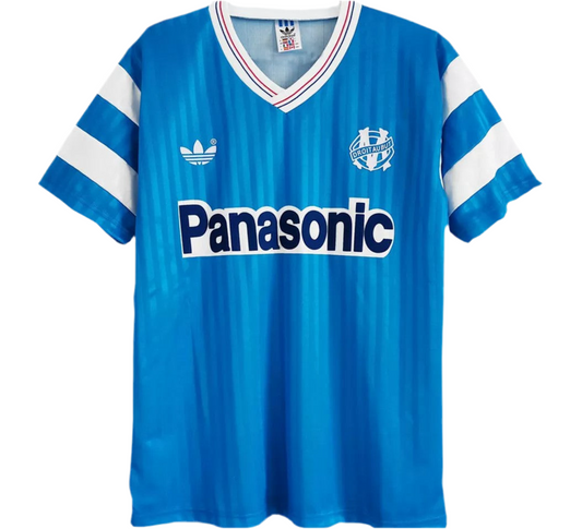 Olympique Marseille 1990/91 Away Kit