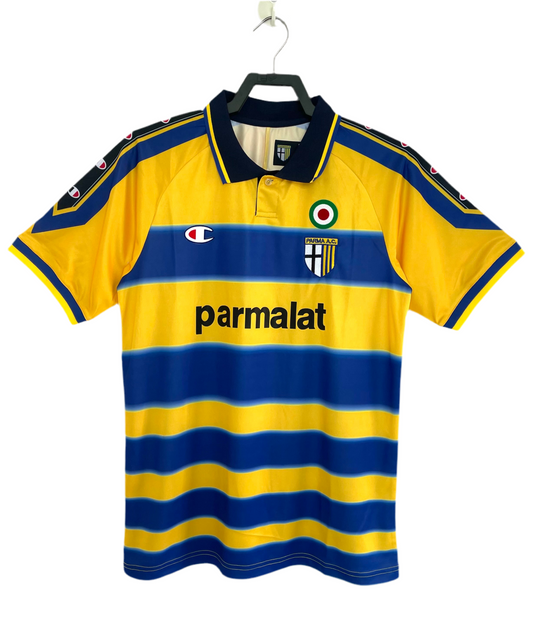 Parma Calcio 1999/00 Home Kit
