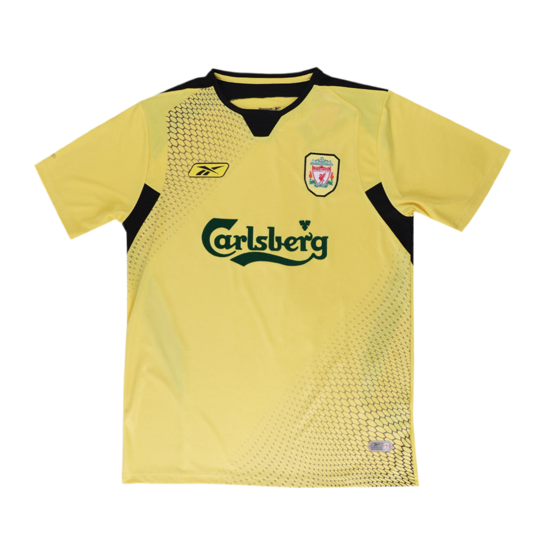 Liverpool 2004/05 Away Kit