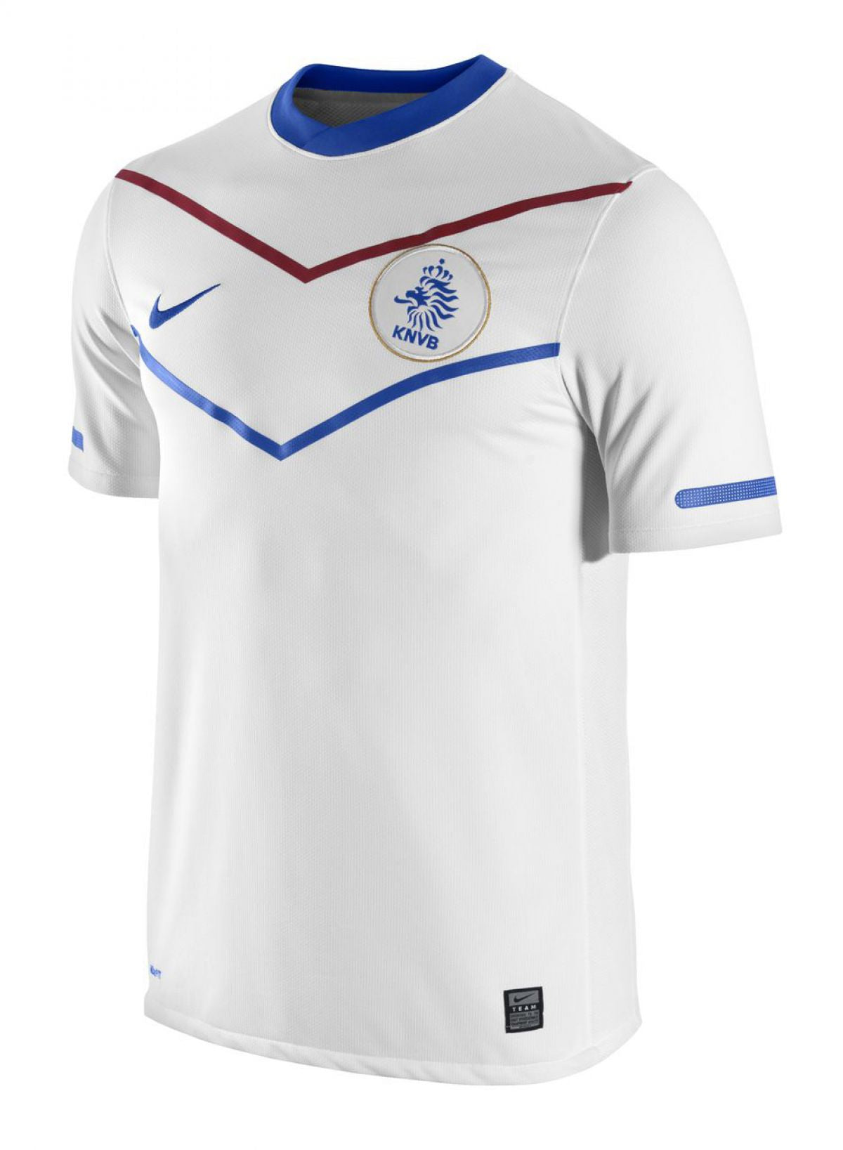 Netherlands 2010 Away Kit