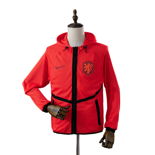Netherlands 2026 Windbreaker
