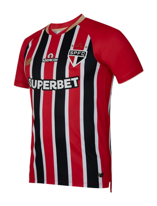 São Paulo FC 2025 Away Kit