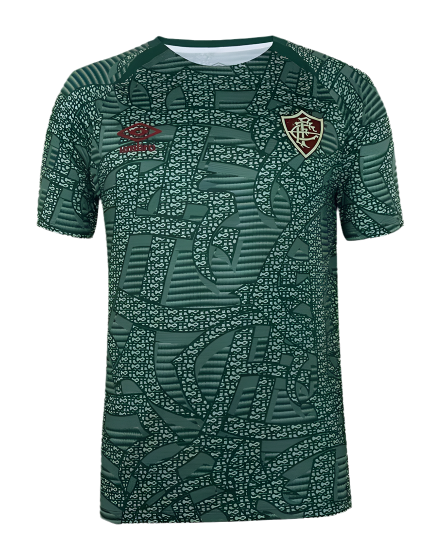 Fluminense 2024 Pre-Match Kit