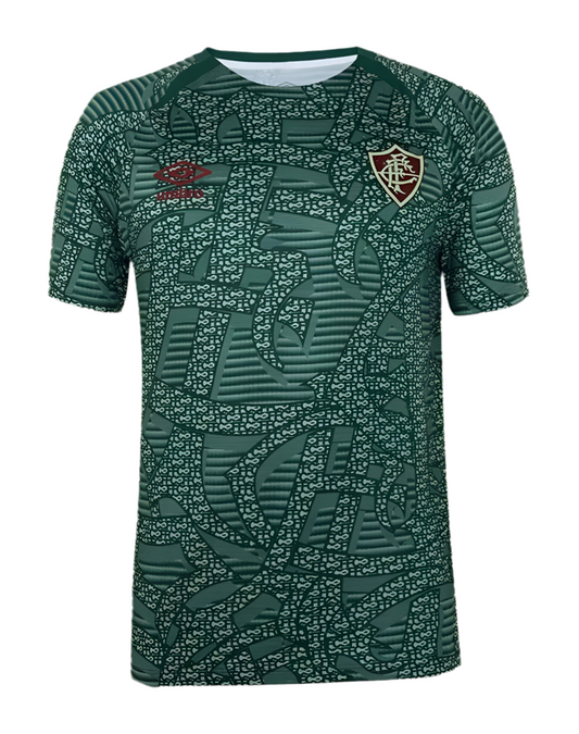Fluminense 2024 Pre-Match Kit