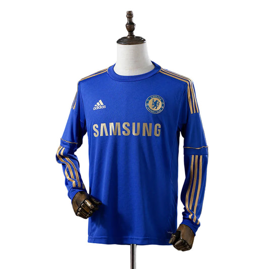 Chelsea 2012/13 Home Long-Sleeve Kit