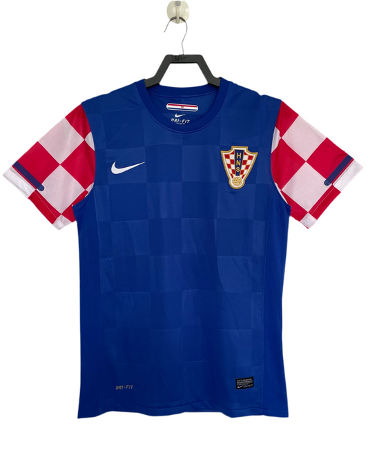 Croatia 2010 Away Kit