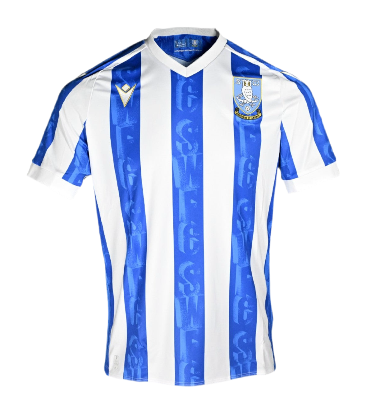 Sheffield Wednesday 25/26 Home Kit