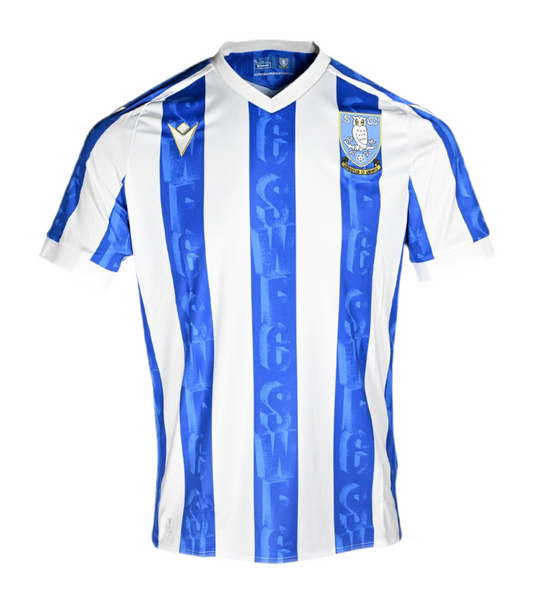 Sheffield Wednesday 25/26 Home Kit