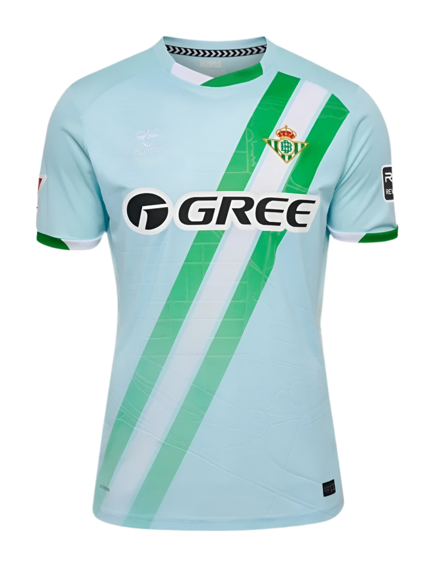 Real Betis 25/26 Away Kit