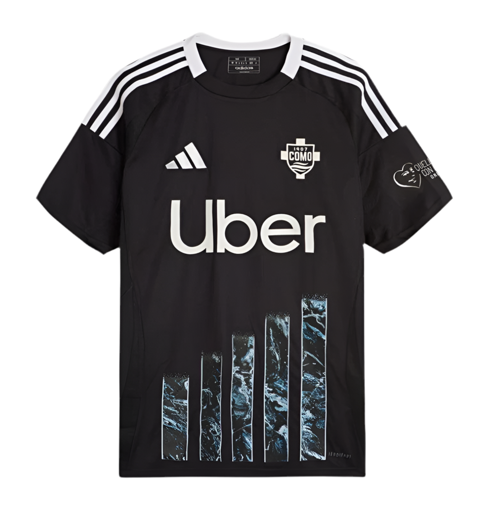 Como 1907 24/25 Third Kit