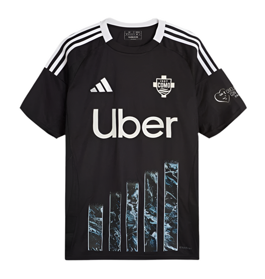 Como 1907 24/25 Third Kit