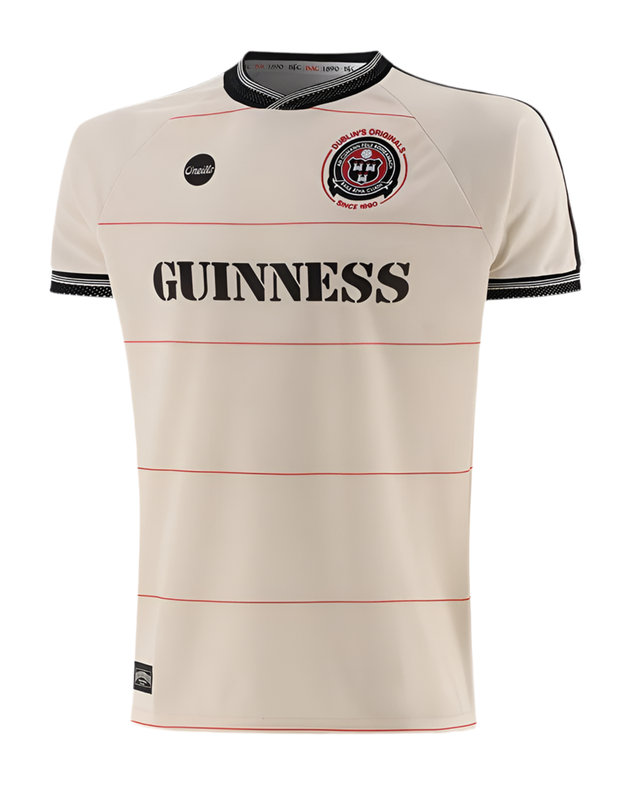 Bohemian FC 25/26 Away Kit